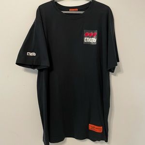 Heron Preston t-shirt